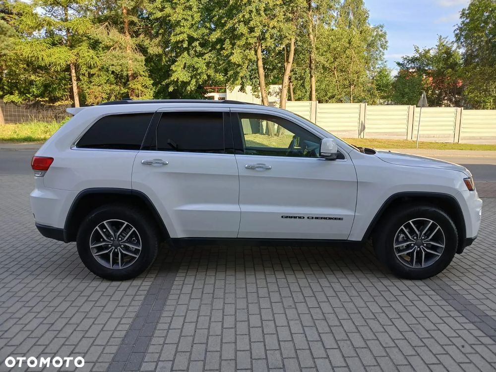 Jeep Grand Cherokee 3.6 V6 Limited - 1