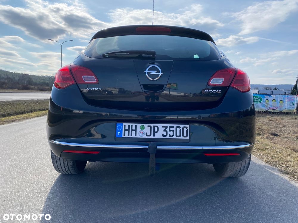 Opel Astra 1.4 Turbo ENERGY - 24
