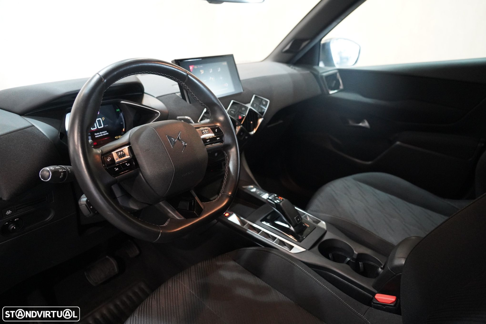 DS DS3 Crossback 1.2 PureTech Be Chic EAT8 - 7