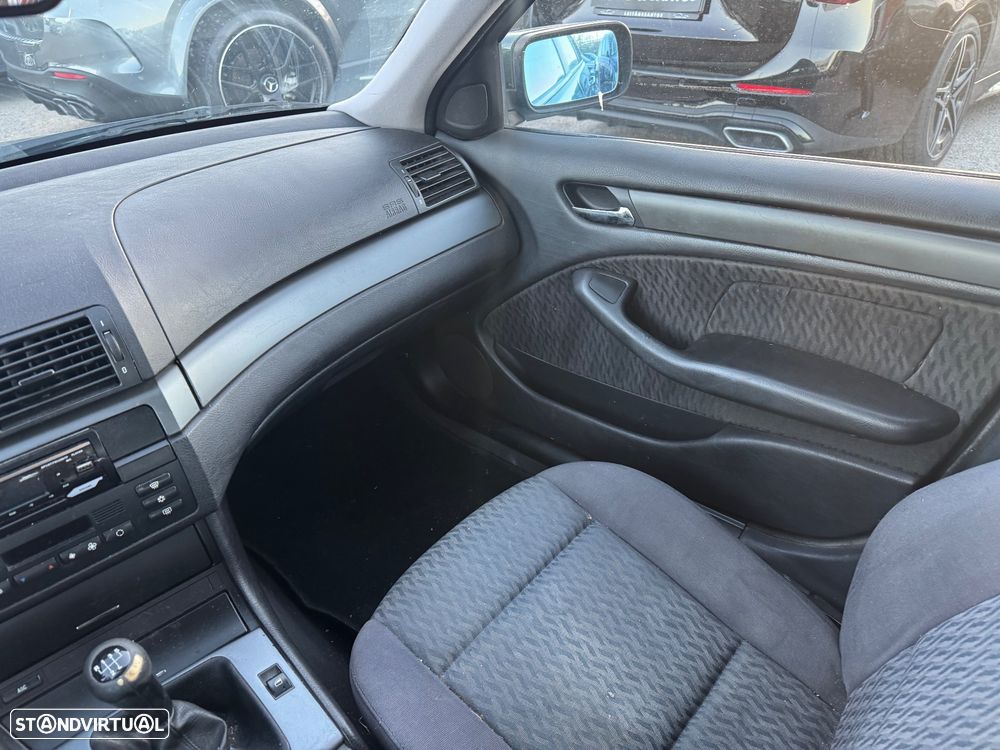BMW 318 - 13