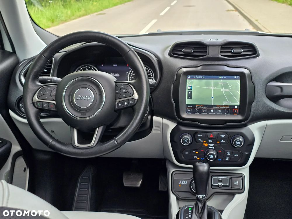 Jeep Renegade 1.4 MultiAir Active Drive Automatik Limited - 28