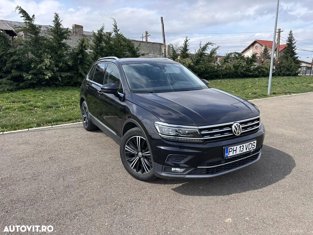 Volkswagen Tiguan 2.0 TDI SCR (BlueMotion Technology) DSG Highline - 2