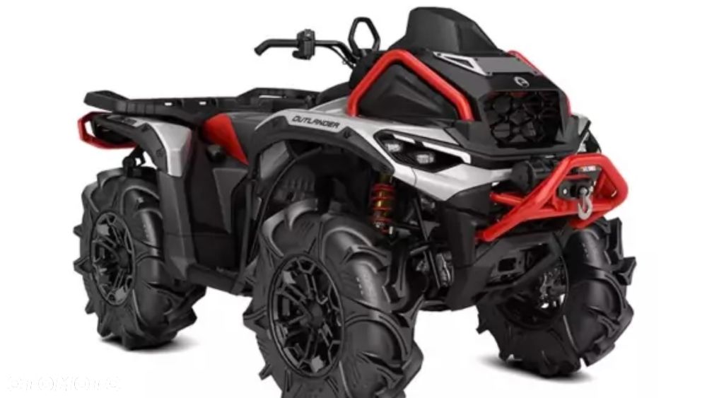 Can-Am Outlander - 9