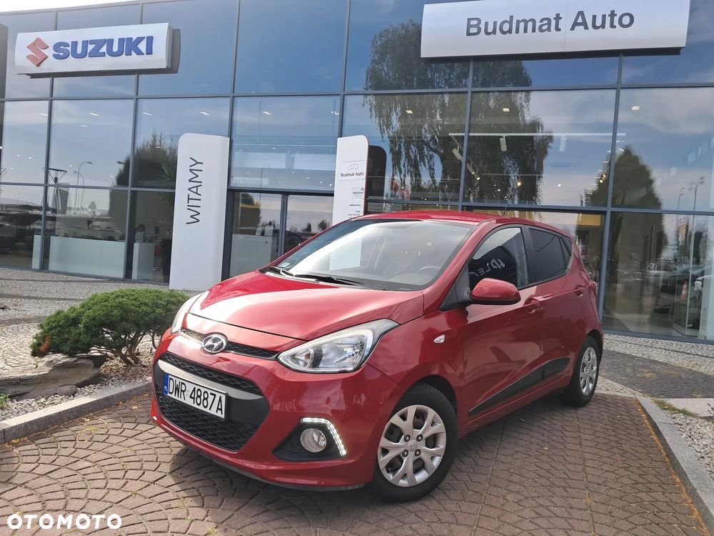 Hyundai i10 1.0 BlueDrive Premium - 1
