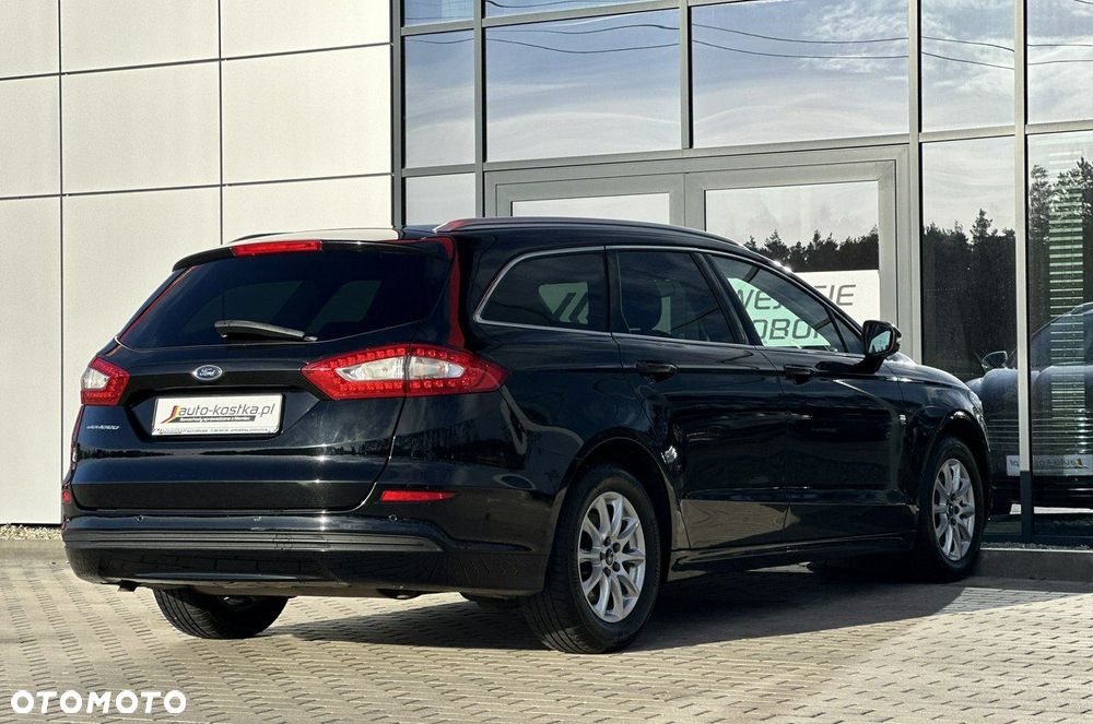 Ford Mondeo 2.0 TDCi Titanium - 8