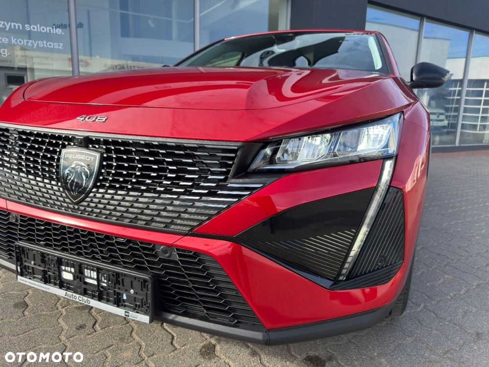 Peugeot 408 - 12