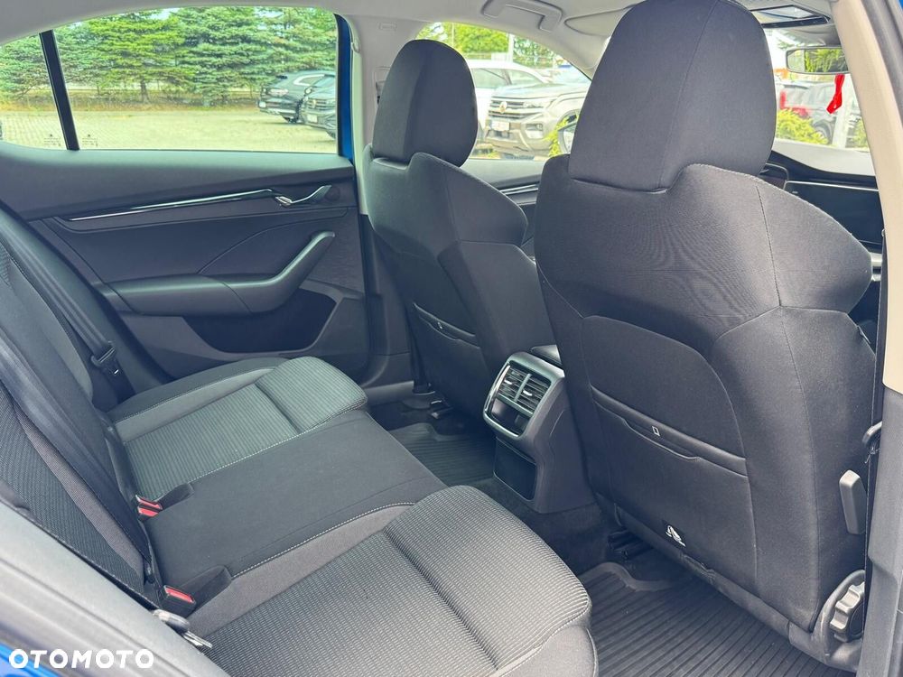 Skoda Octavia 1.5 TSI GPF ACT Ambition - 8