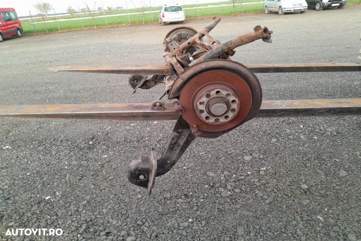 Punte spate 1K0500051LH Volkswagen VW Golf 5 [2003 - 2009] Plus miniv - 2