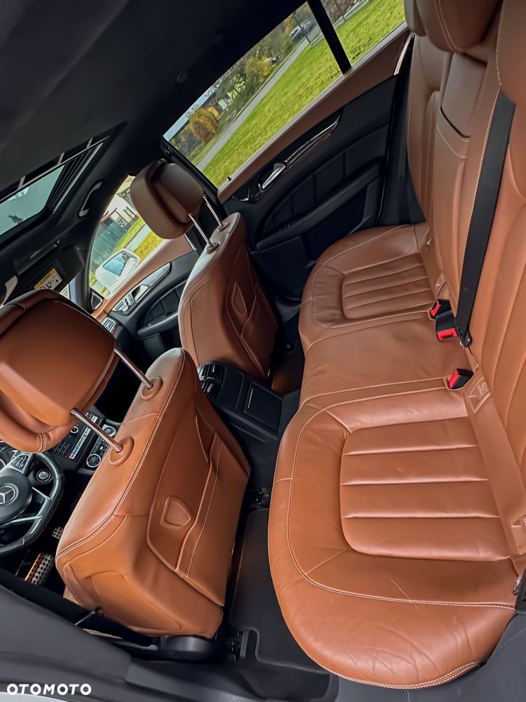 Mercedes-Benz CLS 350 BlueTEC 4-Matic - 28