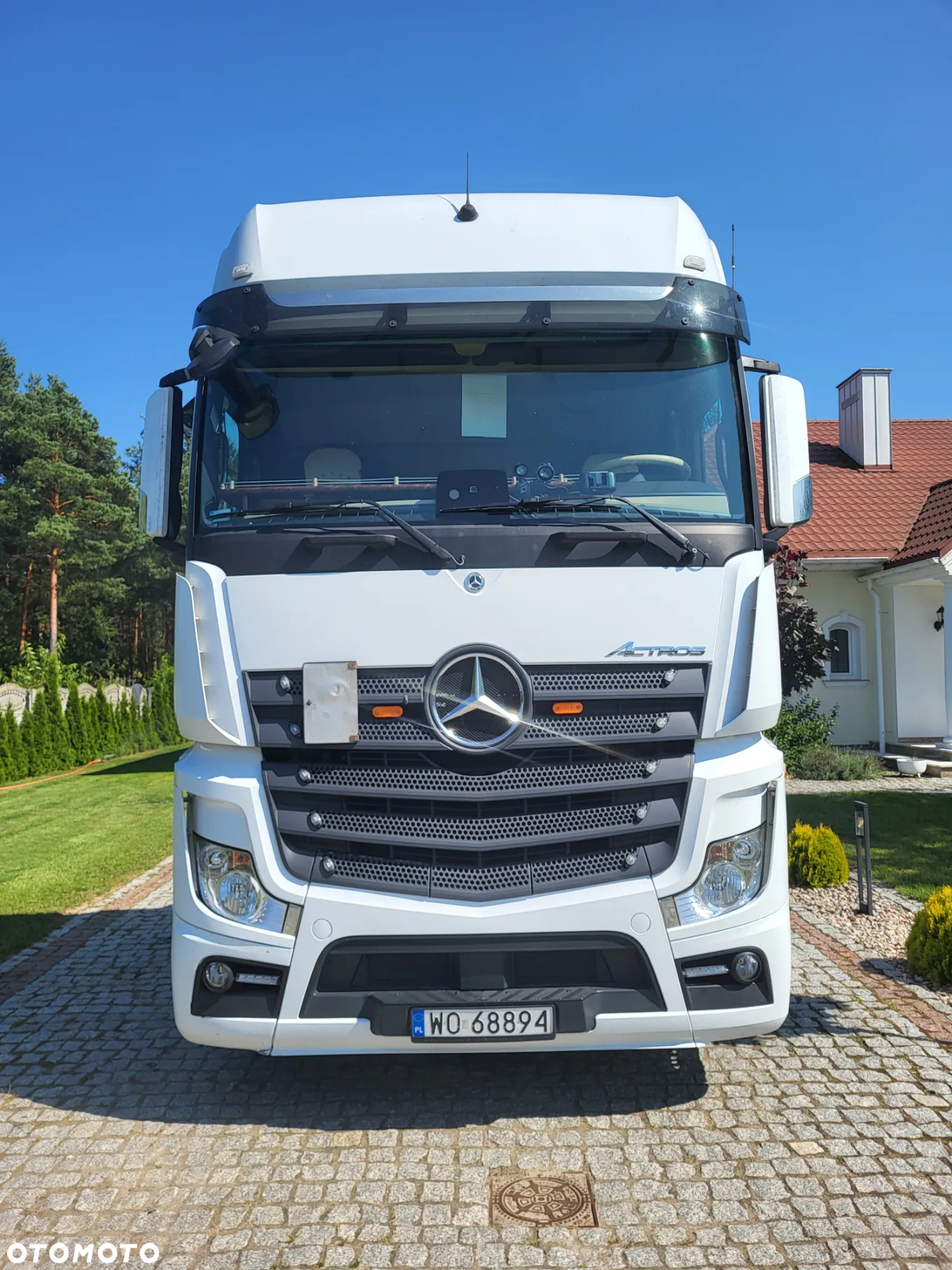 Mercedes-Benz ACTROS - 17
