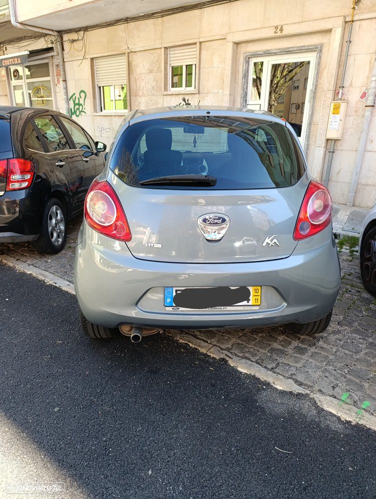 Ford KA 1.3 TDCi Titanium - 3