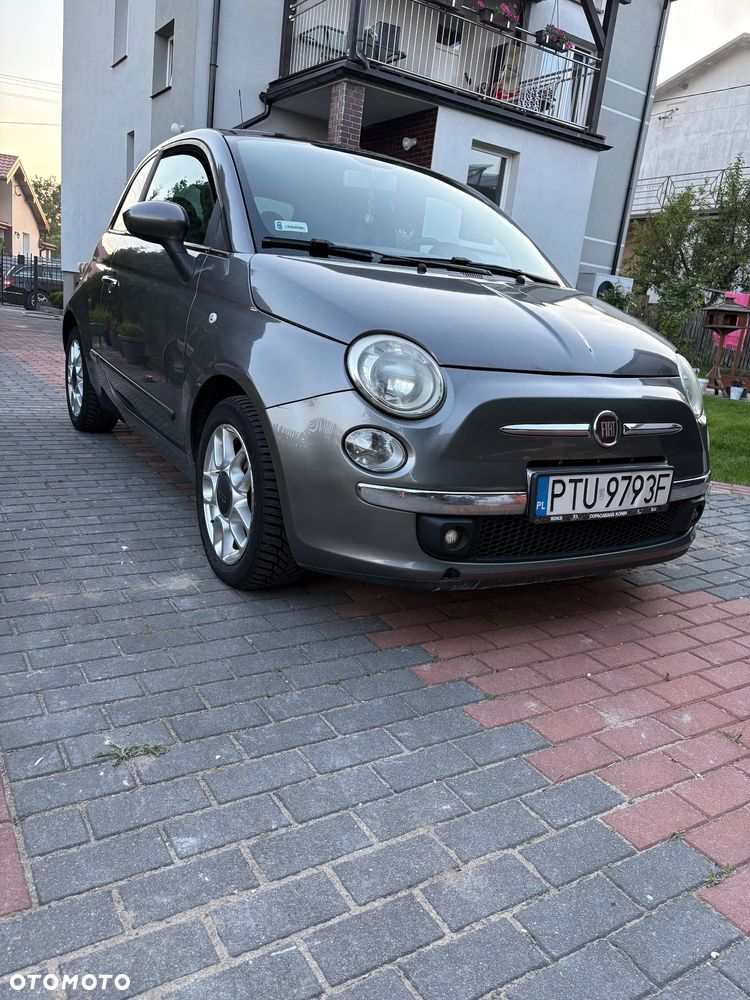 Fiat 500 - 6