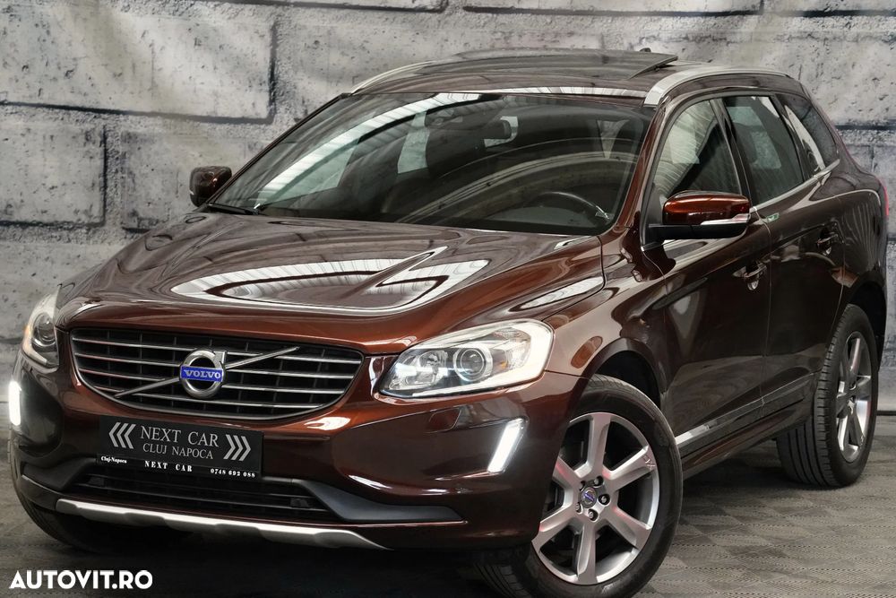 Volvo XC 60 D4 Geartronic Ocean Race - 2