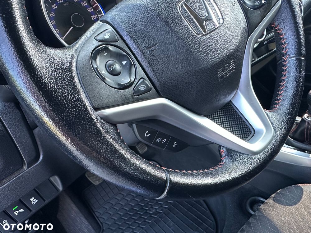 Honda Jazz 1.5 i-VTEC Dynamic - 26
