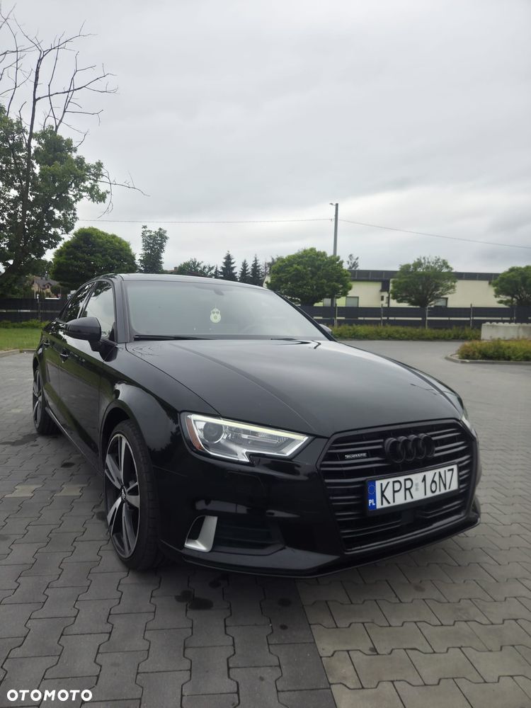 Audi A3 Limousine 2.0 TFSI quattro S tronic sport - 10