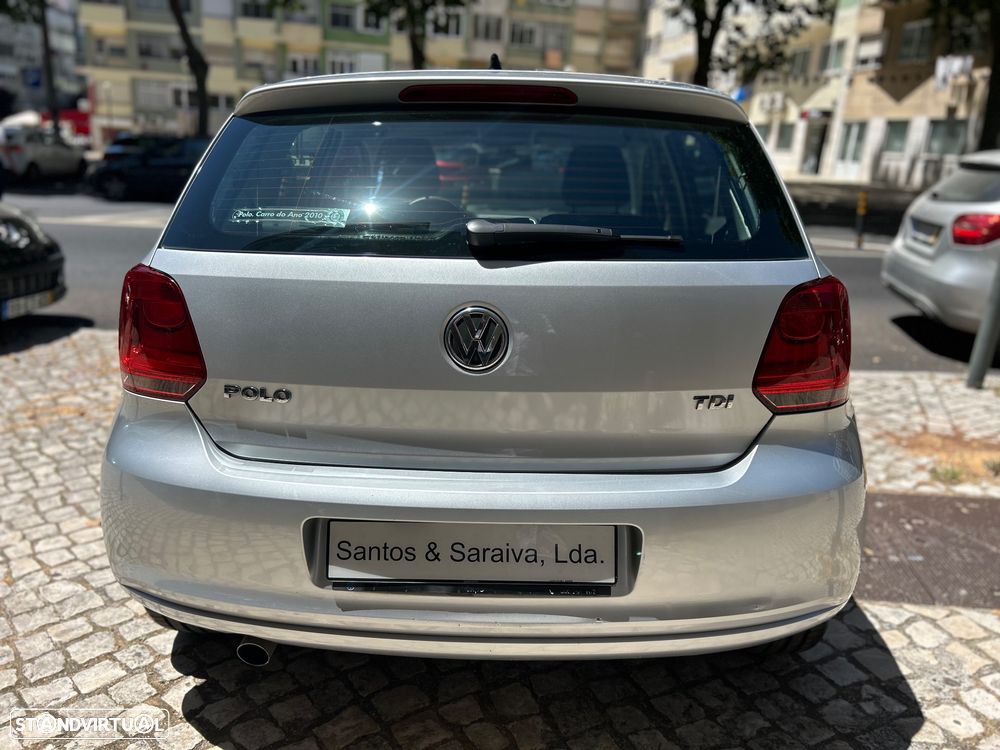 VW Polo 1.6 TDI Street BlueMotion - 17