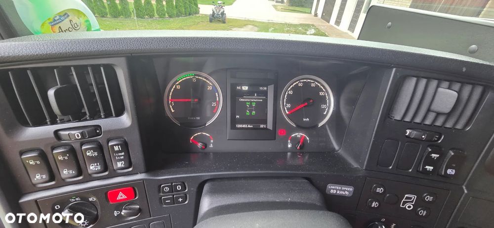 Scania R410 - 14