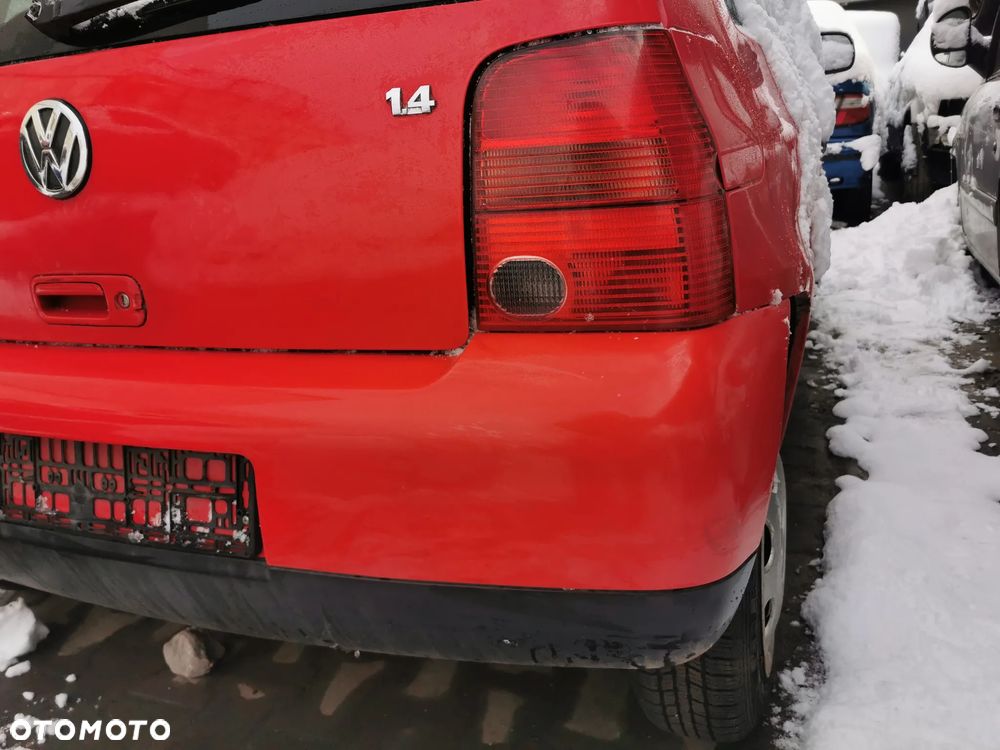 Lampy tuł Vw Lupo 1999 - 1