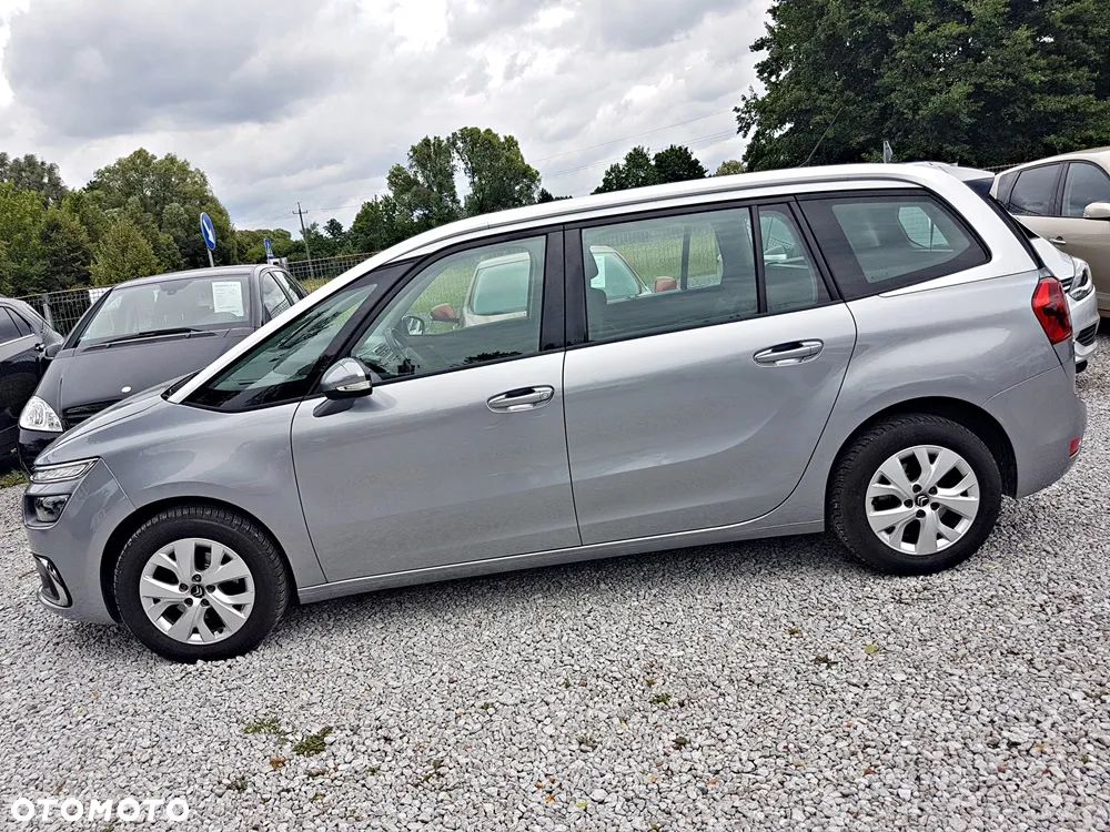 Citroën C4 Grand Picasso BlueHDi 120 Exclusive - 5