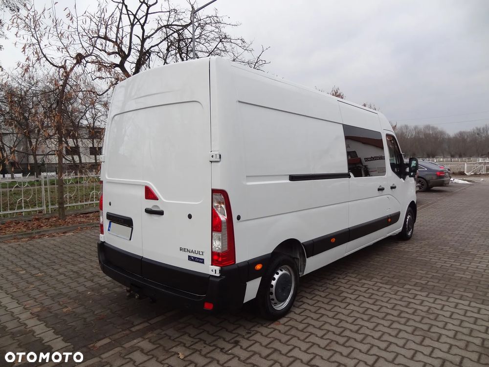 Renault Master L3 Pack Clim Quickshift - 15