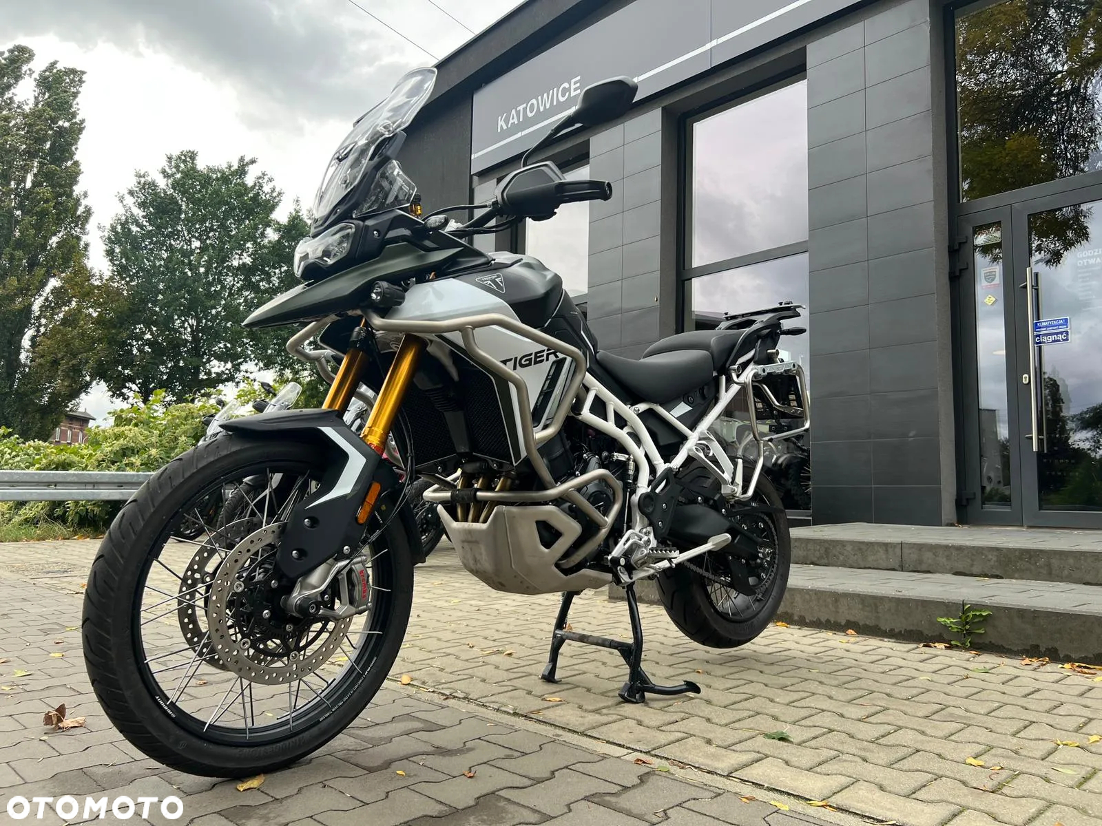 Triumph Tiger