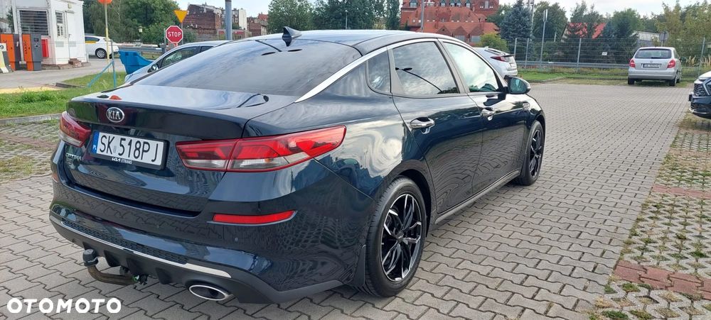 Kia Optima 1.6 T-GDI L DCT - 2