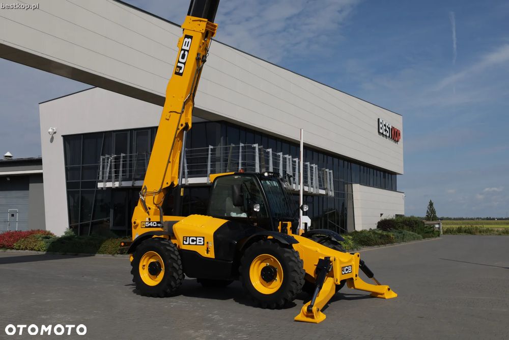 JCB 540-180 - 15