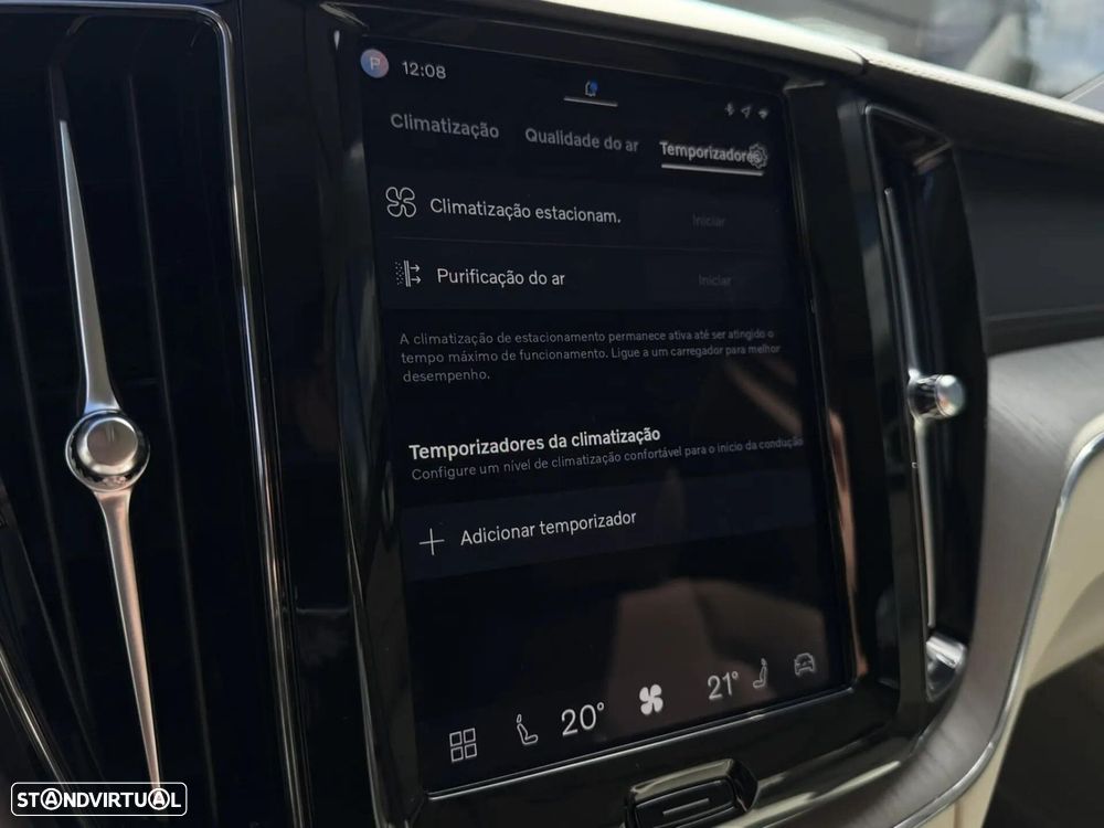 Volvo XC 60 2.0 T6 PHEV Ultimate Dark AWD - 60
