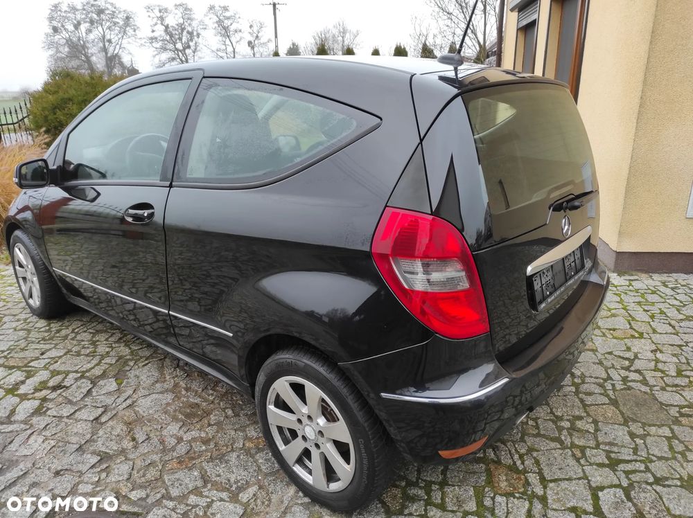 Mercedes-Benz Klasa A 180 BlueEFFICIENCY SPORT EDITION - 11