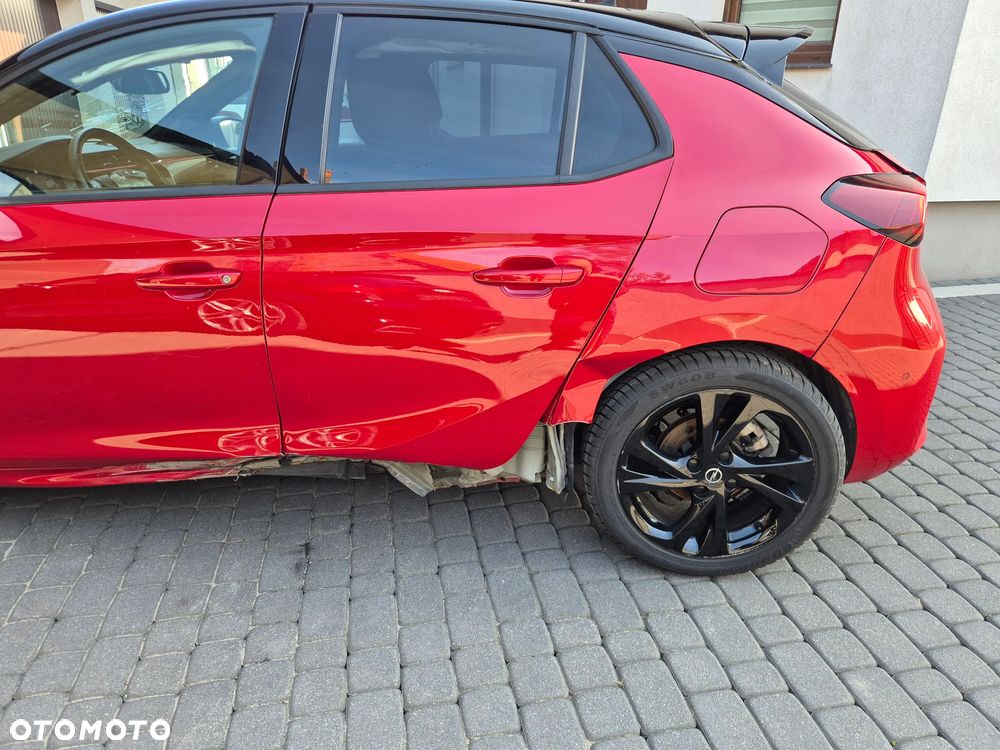 Opel Corsa 1.2 Direct Inj Turbo Start/Stop Automatik GS Line - 5
