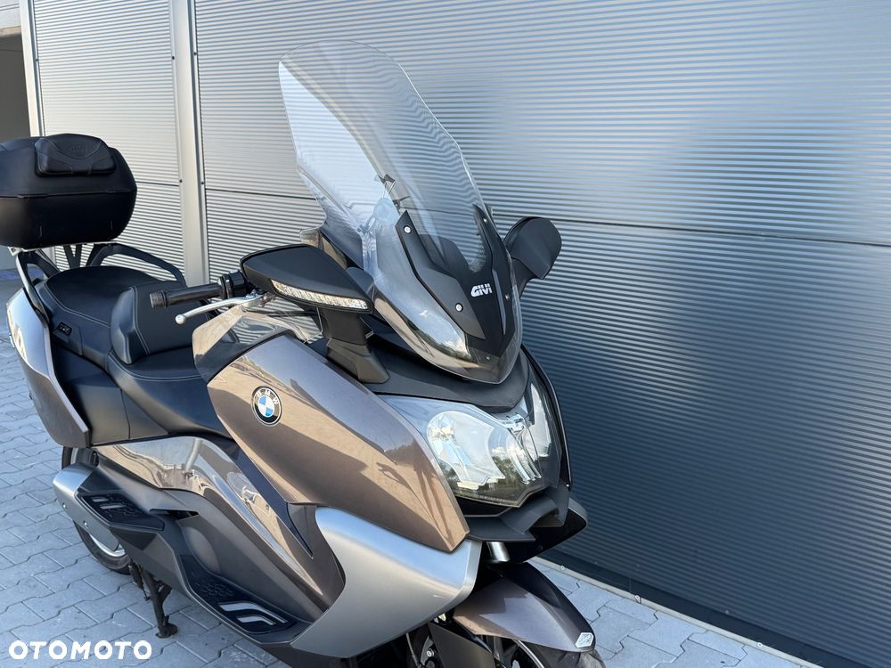 BMW C650 GT - 6