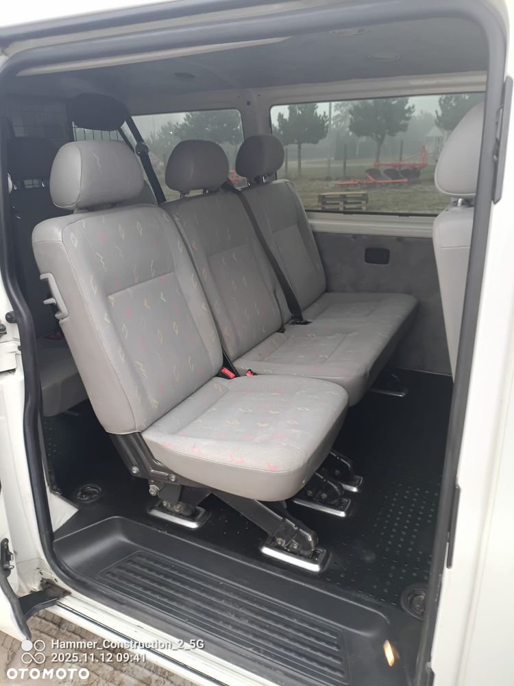 Volkswagen Transporter L2H1 - 11