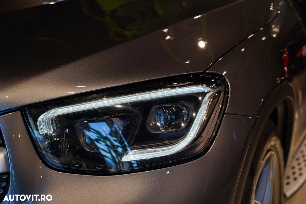 Mercedes-Benz GLC 200 4MATIC MHEV - 30