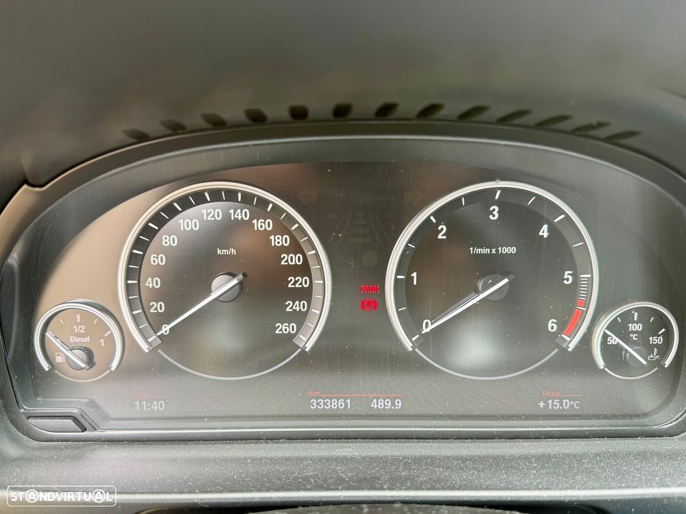 BMW 520 d Auto 129g - 17