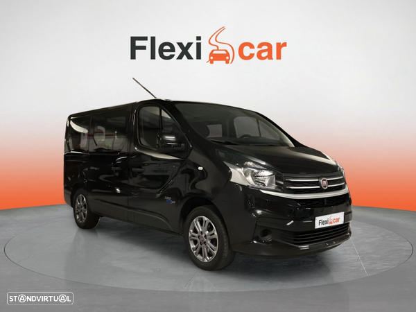 Fiat Talento 1.6 M-Jet L1H1 1.2T 9L