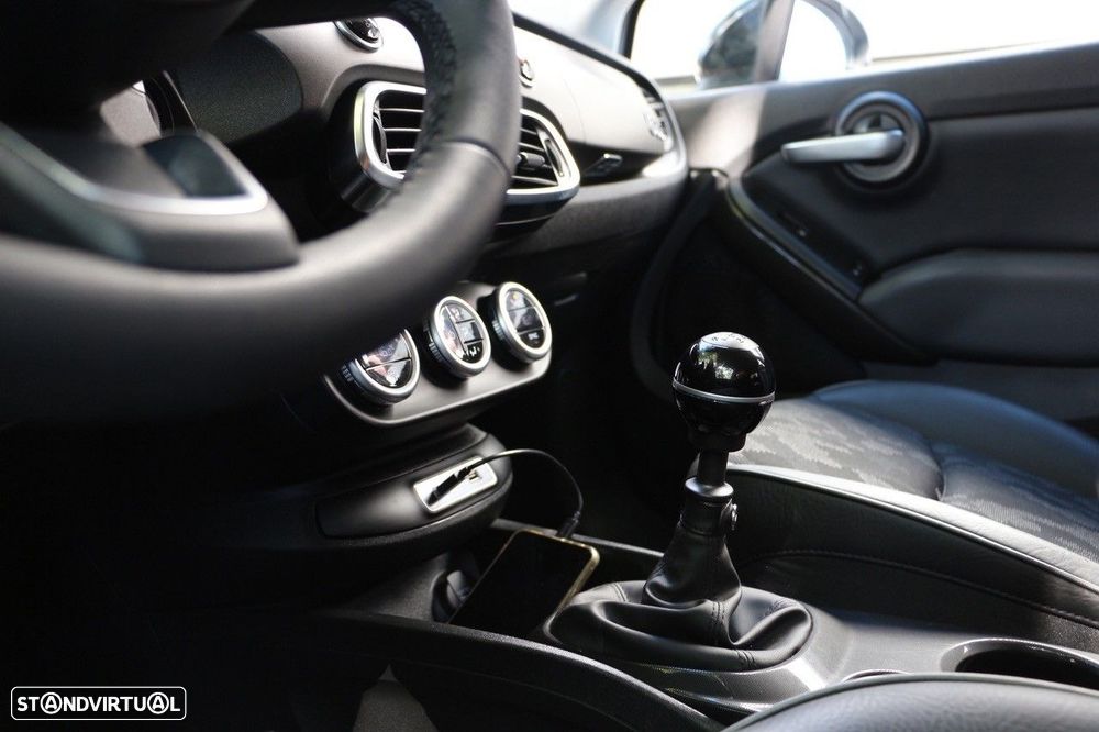 Fiat 500X 1.0 FireFly City Cross J18 - 26