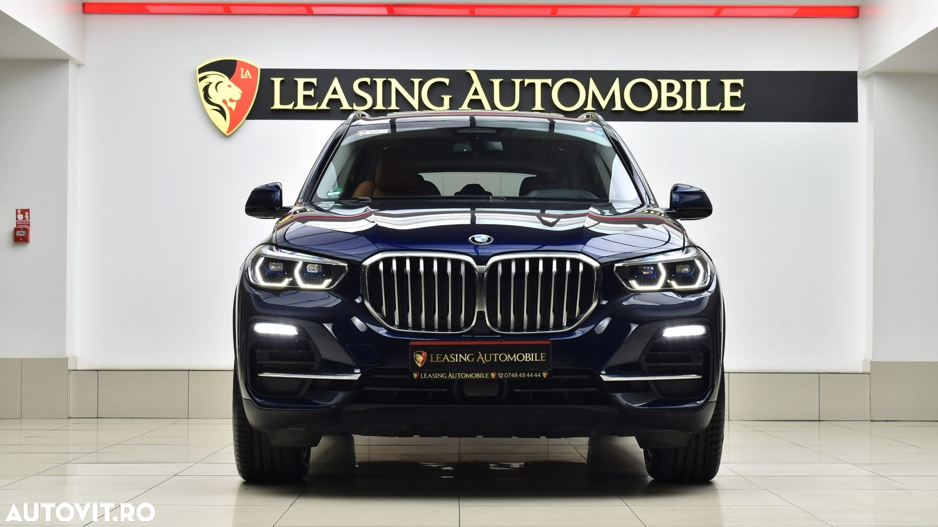 BMW X5 xDrive45e xLine - 3