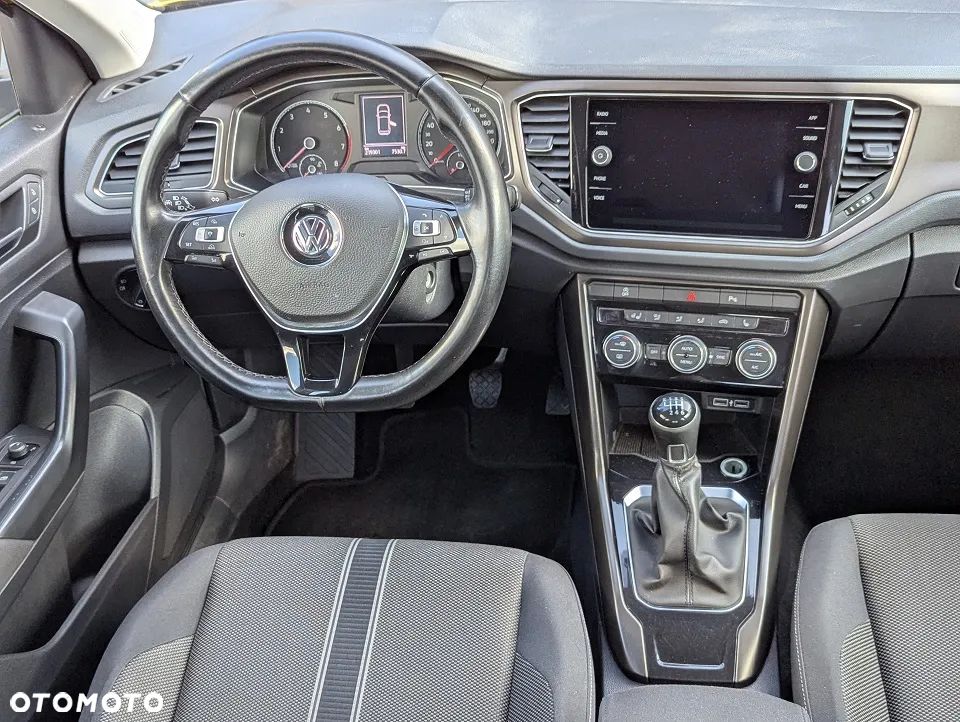 Volkswagen T-Roc 1.5 TSI OPF Style - 16