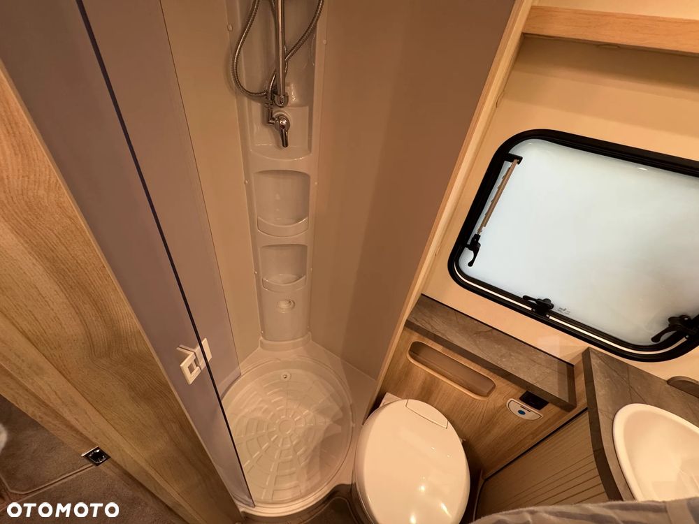 Hobby 545 KMF De Luxe - 6