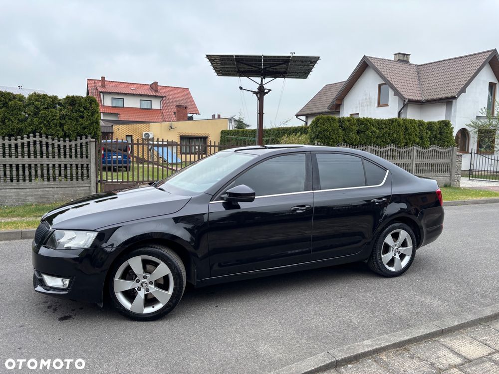 Skoda Octavia 2.0 TDI DSG Drive - 5