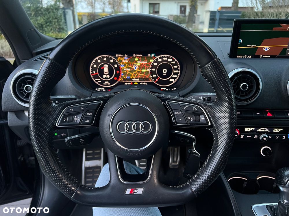 Audi A3 Sportback 1.4 TFSI CoD ultra Attraction S tronic - 19