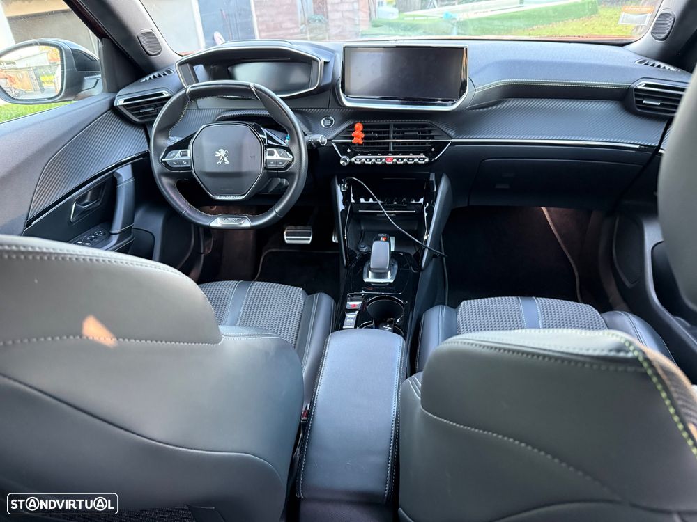 Peugeot e-2008 GT - 5