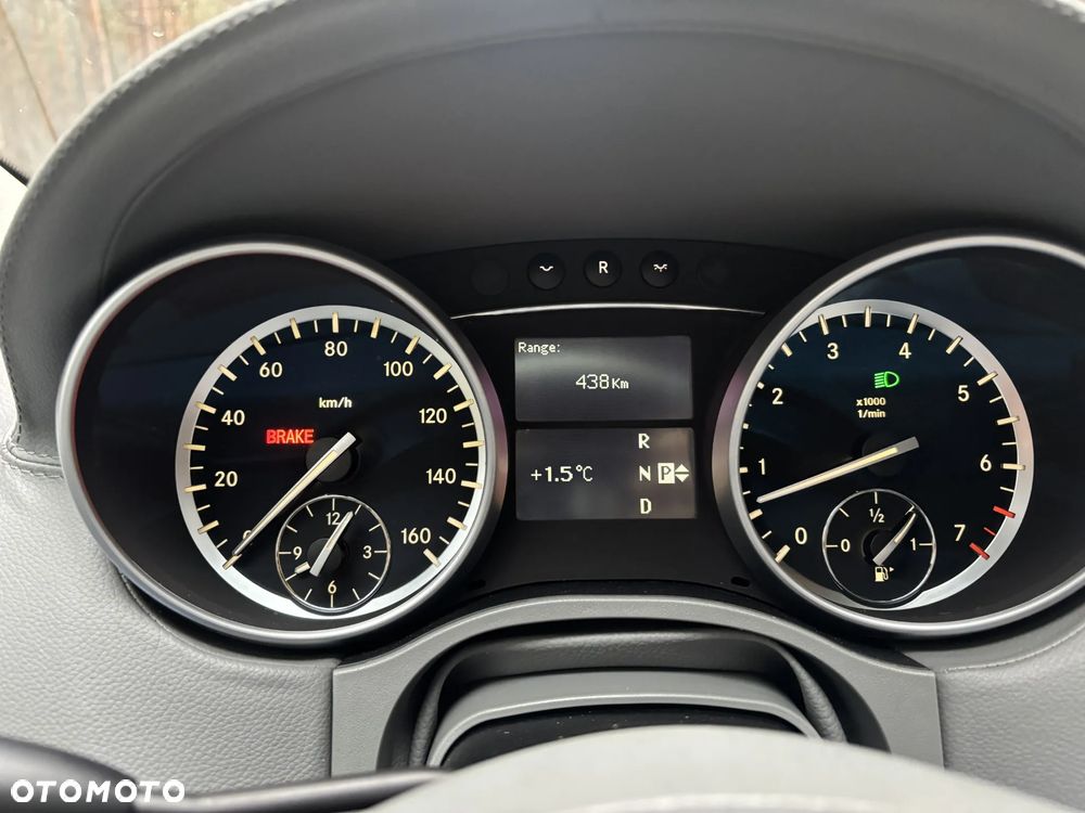 Mercedes-Benz GL ver-500-4matic-7g--tronic - 9