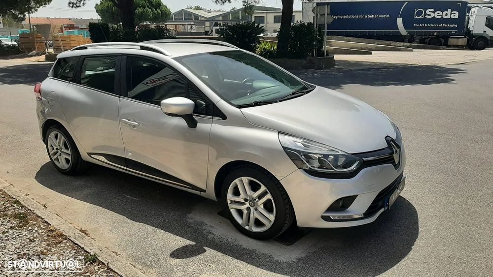 Renault Clio Sport Tourer (Energy) dCi 90 Start & Stop LIMITED - 16