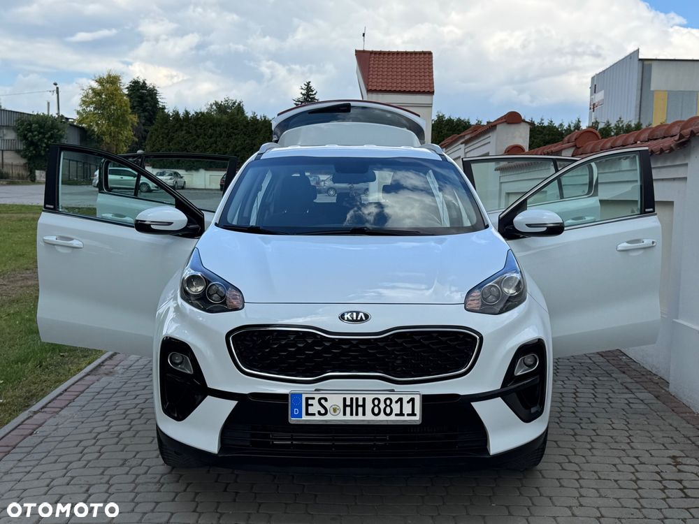 Kia Sportage - 12