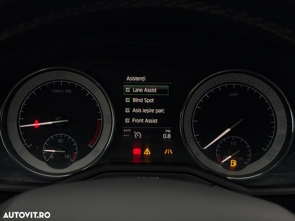 Skoda Superb - 15
