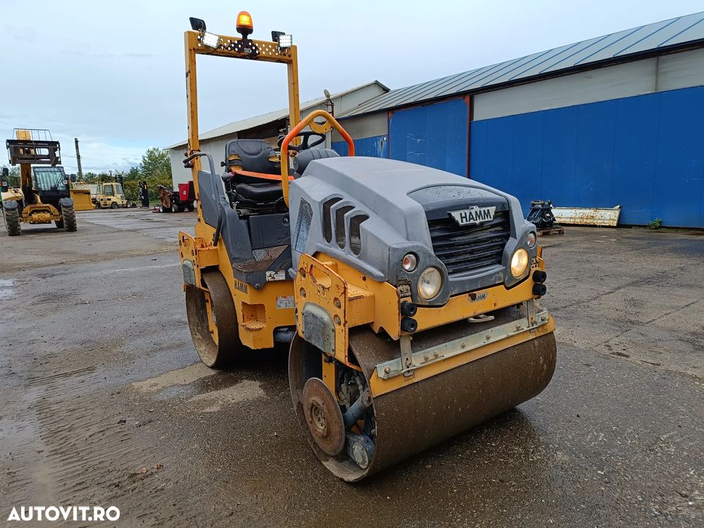 Hamm HD 12VV - 5