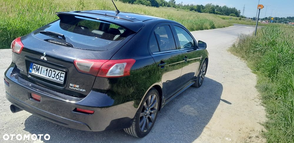 Mitsubishi Lancer - 4