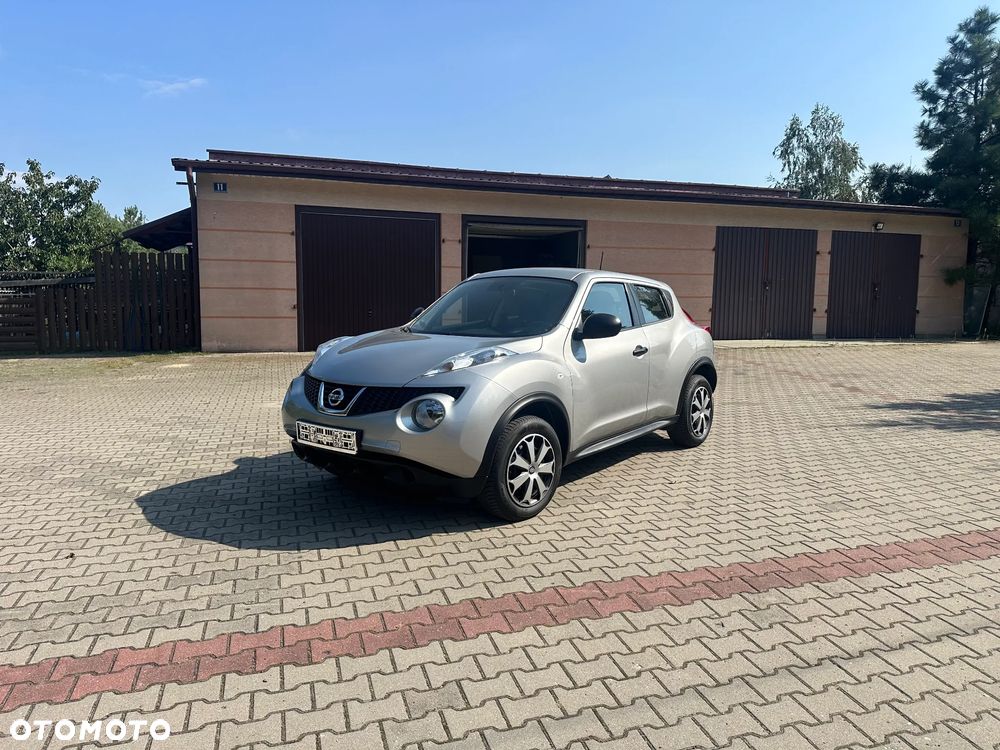 Nissan Juke - 5