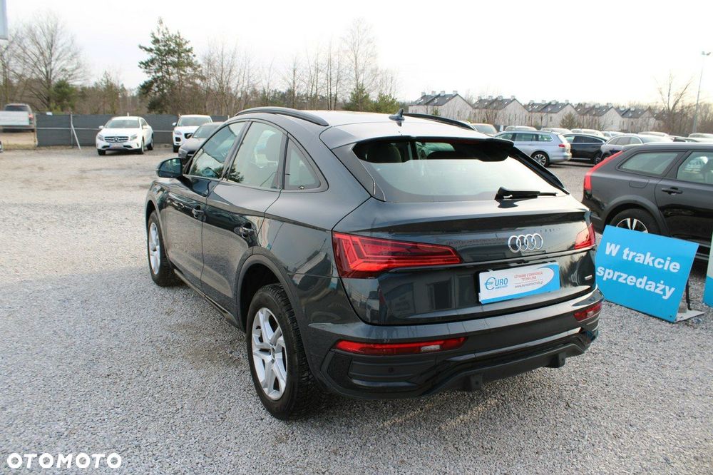 Audi Q5 Sportback - 9